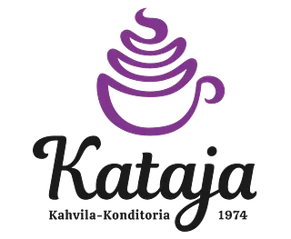 kataja kahvila logo